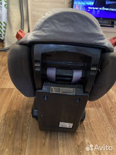 Детское автокресло 9 до 25 кг