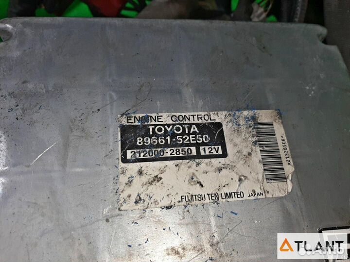 Двс toyota sienta