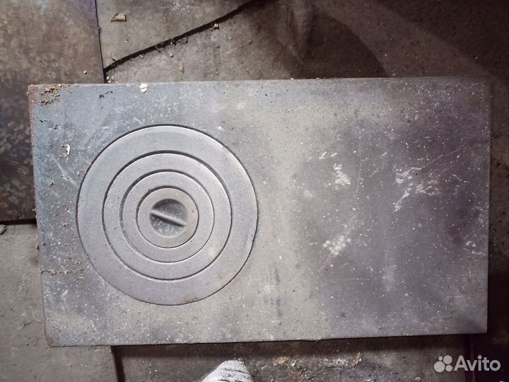 Колосники чугунные набор для печи