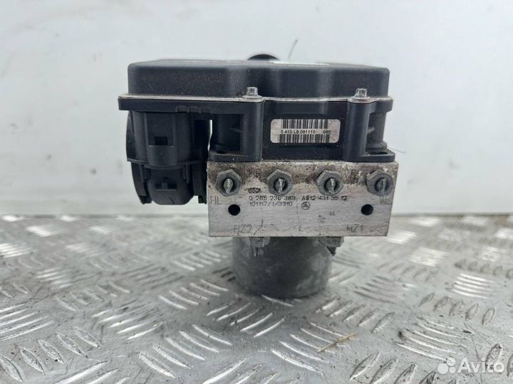 Блок ABS Mercedes-Benz E-Класс W212/S212/C207/A207