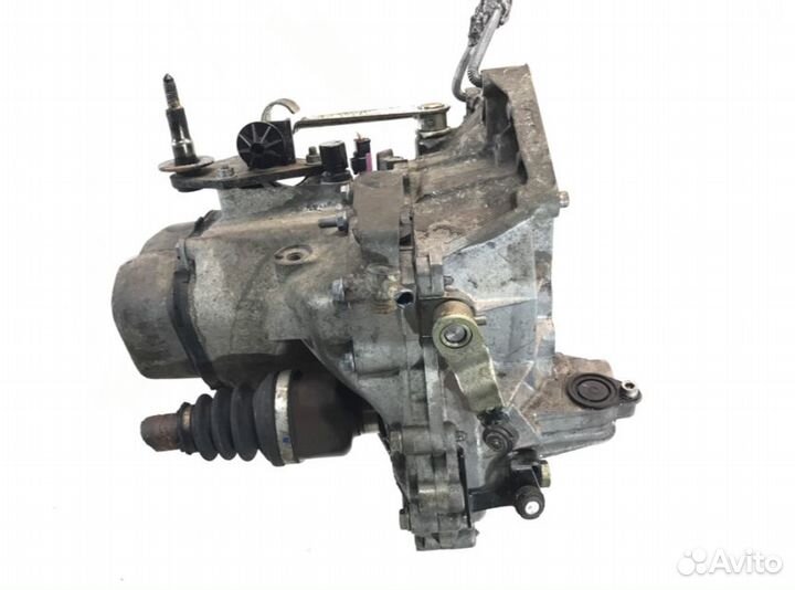 Коробка передач МКПП 20CP80 Peugeot 206 1.1 i