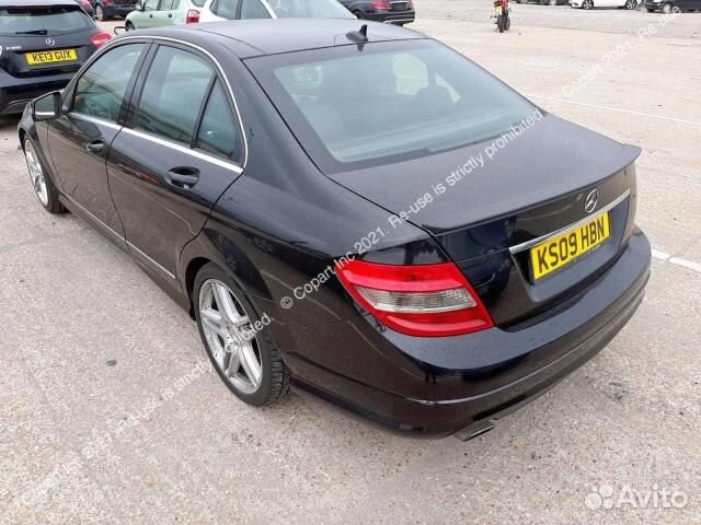 Разбор Mercedes W204 M272 722.999 197U