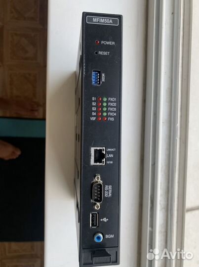 Цифровая ip-атс LG-Ericsson ipecs LIK-mfim50A