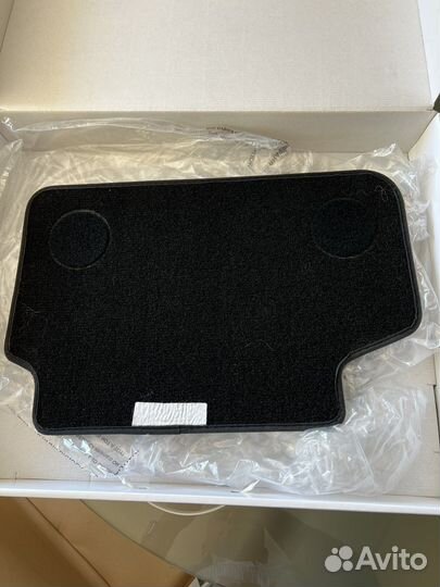 Коврики задние bmw g30