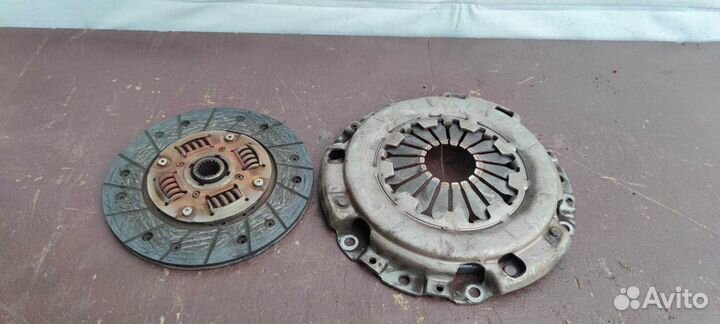 Комплект сцепления Daewoo Matiz 0.8