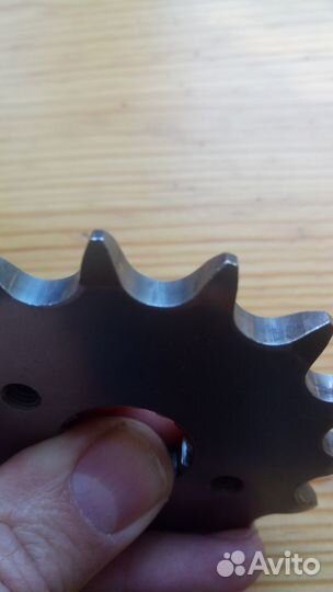 Звезда ведущая JTF1322-15