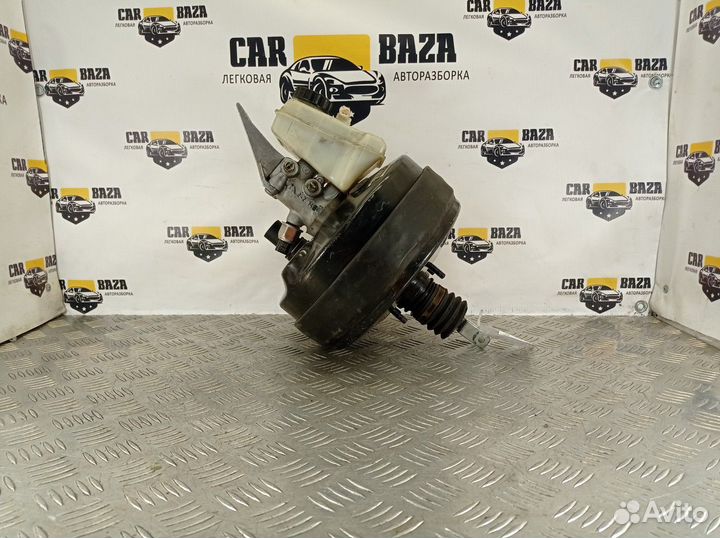 Усилитель тормозов вакуумный