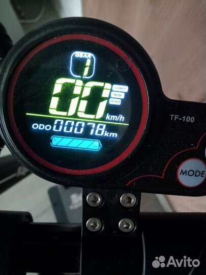 Электросамокат kugoo м2