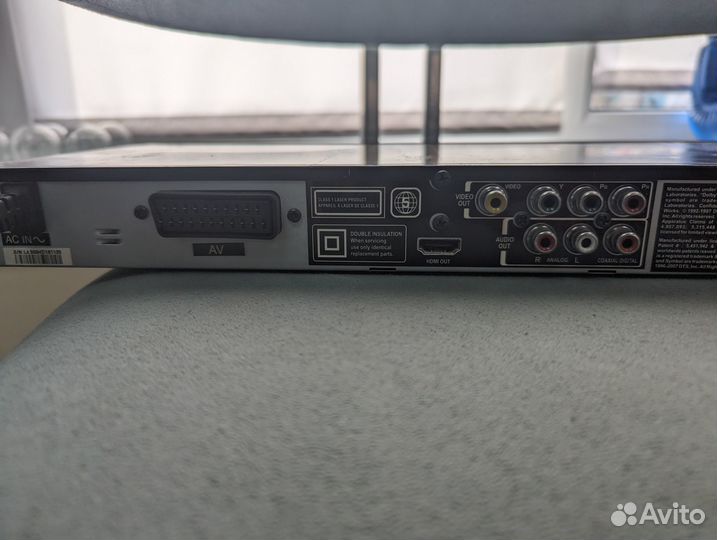 Dvd проигрыватель toshiba sd-890kr