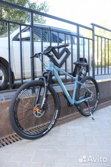 Велосипед 27.5 алюминий новый