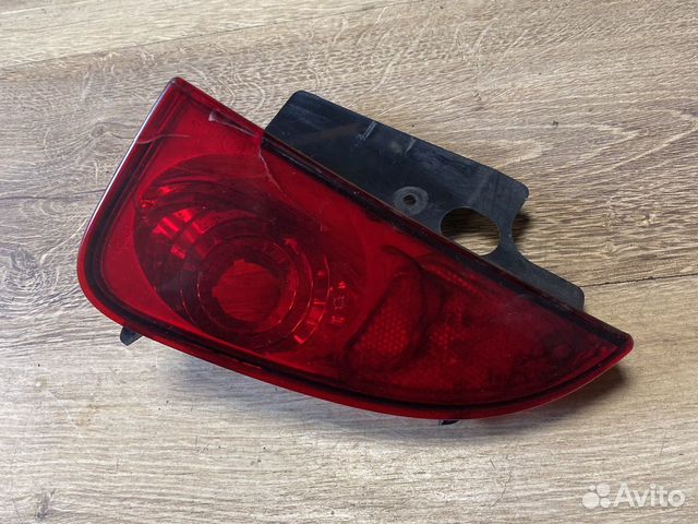 Renault espace 4 фонарь заднего бампера