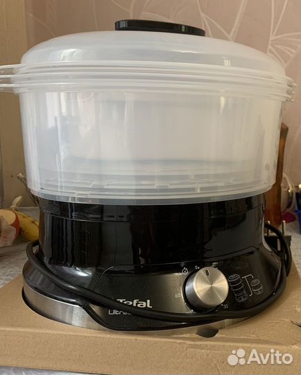 Пароварка Tefal Ultracompact