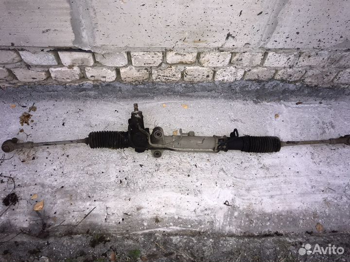 Рулевая рейка mitsubishi galant 8