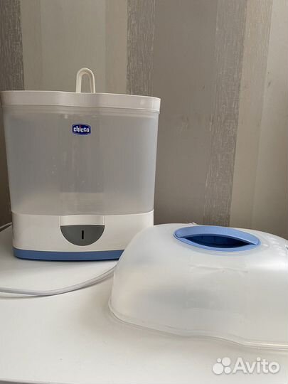 Стерилизатор для бутылочек