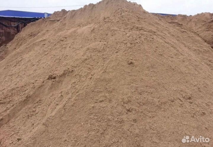 Песок под брусчатку