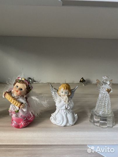 Коллекция ангелов