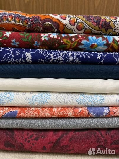 Отрез ткани СССР