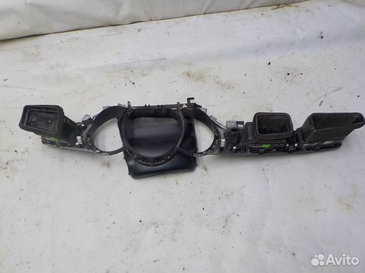 Накладка на торпеду KIA ceed 2 (JD)