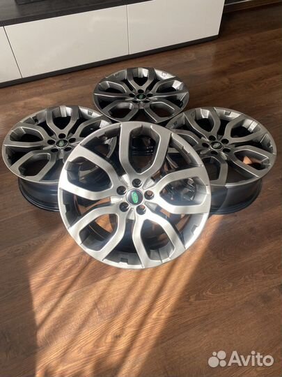 Диски 20” Range Rover Evoque\ LR Discovery Sport
