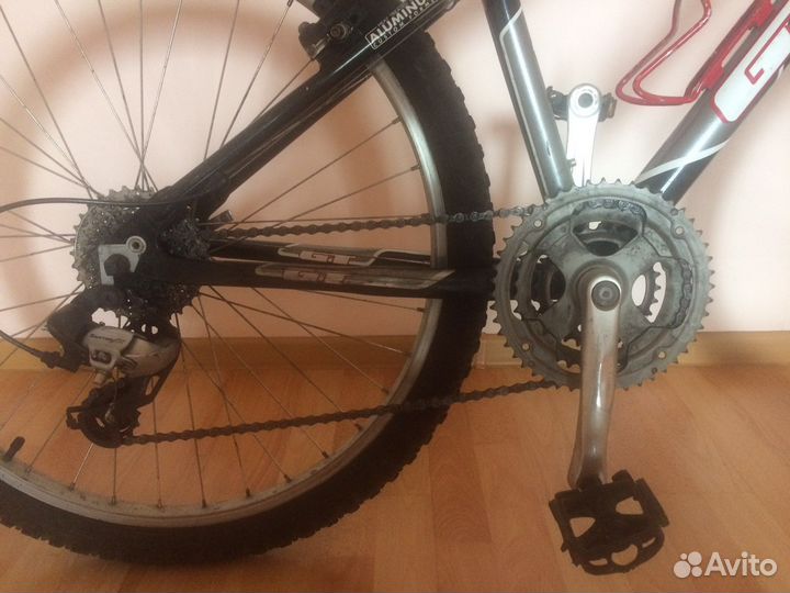 Велосипед GT Timberline Ltd/ S