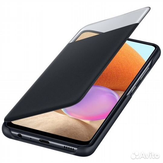 Оригинальный чехол книжка Samsung Galaxy a72