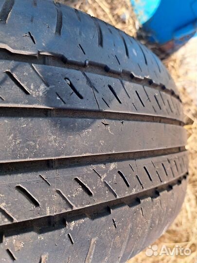 Bridgestone Dueler H/L 400 255/65 R17