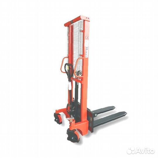 Ручной Гидравлический Штабелер HS 1530 oxlift 3000