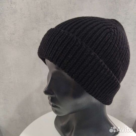 Мужская шапка