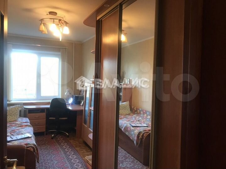 4-к. квартира, 75 м², 5/9 эт.