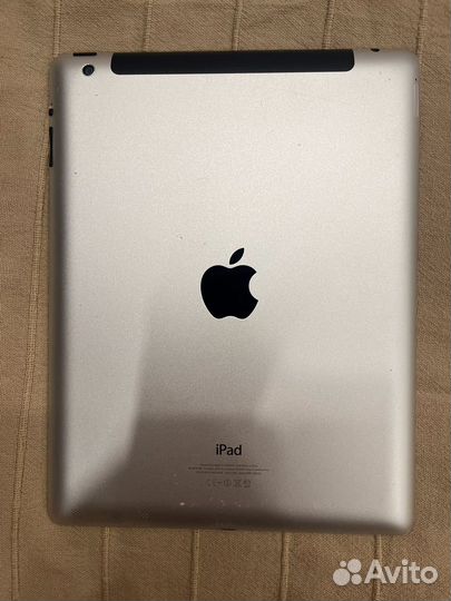 iPad 4 64gb