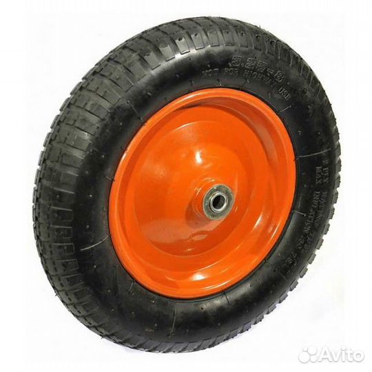 Колесо для тачки