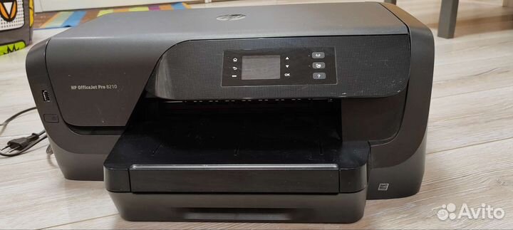 Принтер струйный hp Officejet pro 8210