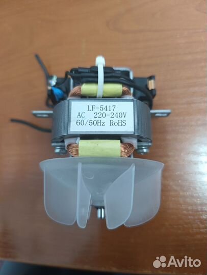 Мотор для фена китай