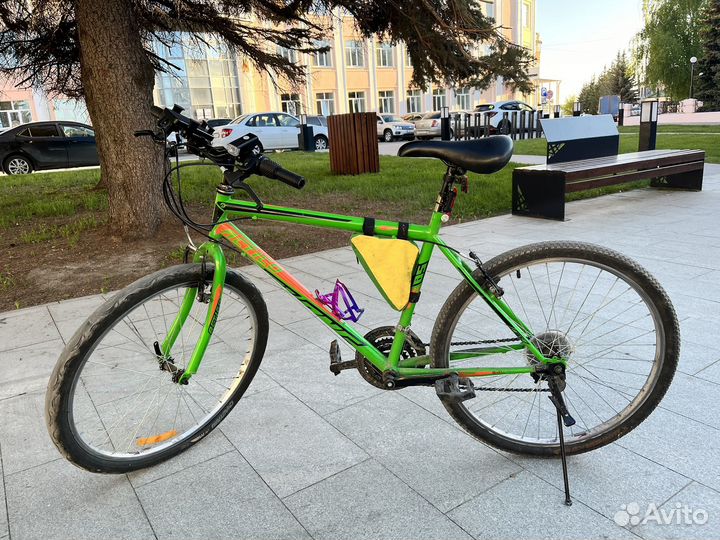 Велосипед actico 26