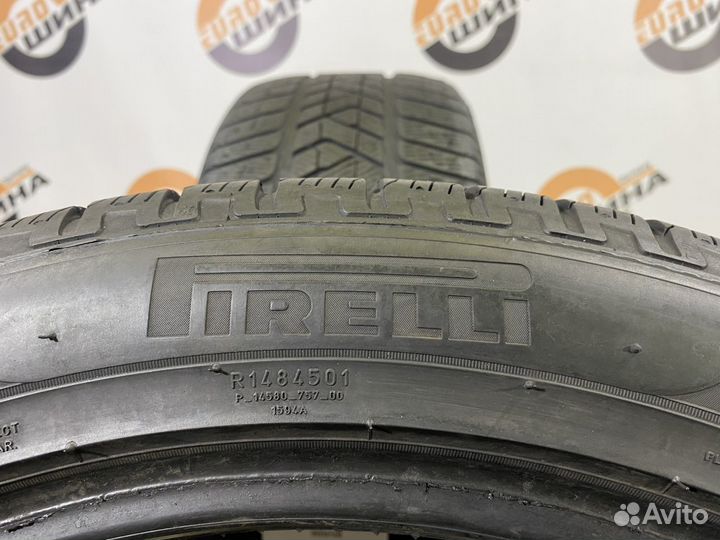 Pirelli Scorpion Winter 255/45 R20