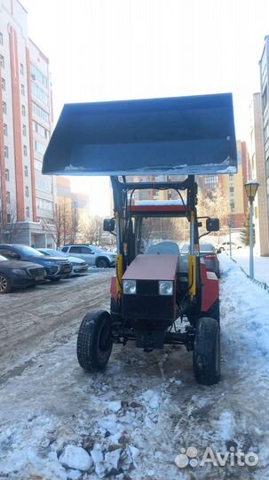 Трактор МТЗ (Беларус) BELARUS-320.4, 2011