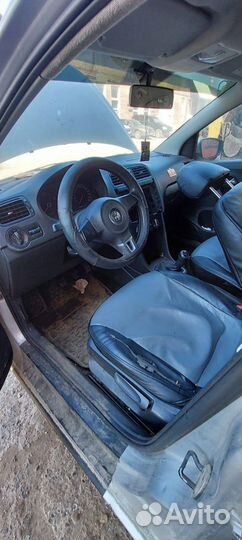 Кузов Volkswagen polo разбор