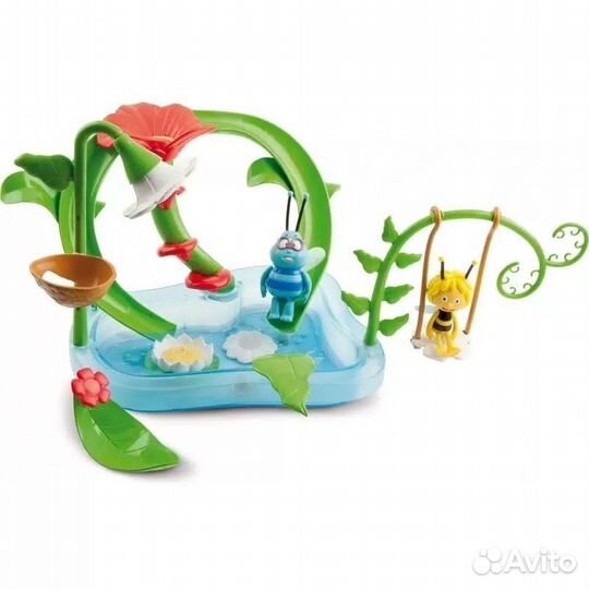 Пчелка Майя аквапарк