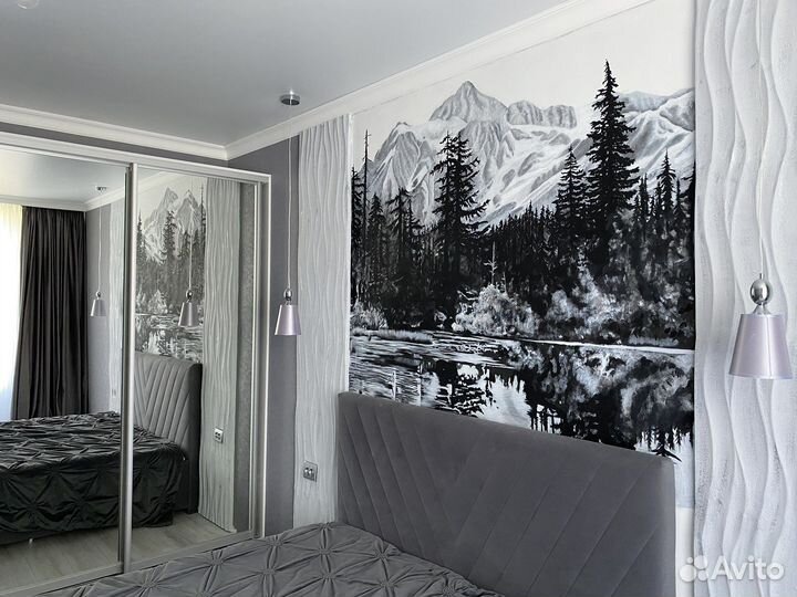 Художник роспись стен Краснодар