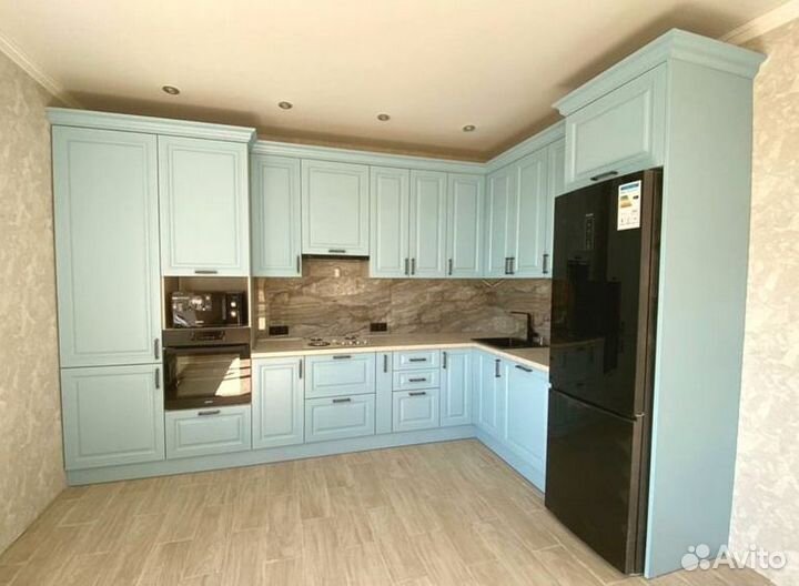 Кухня новая