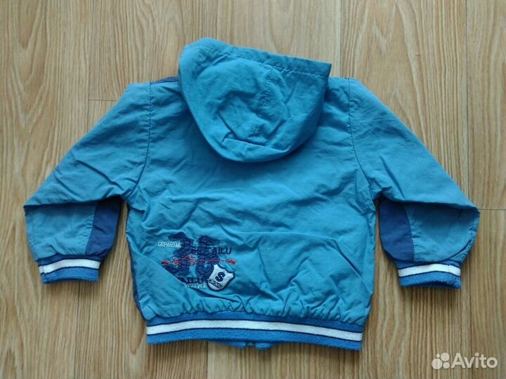 Костюм-тройка (2-3 года)