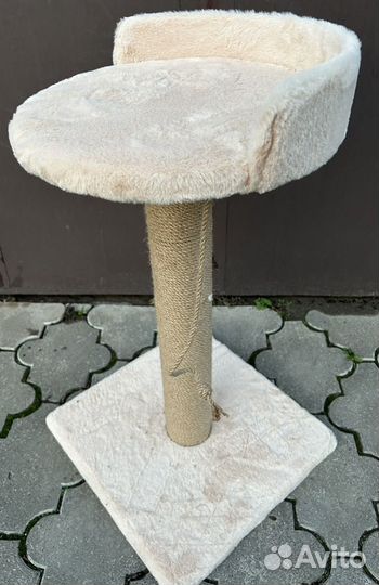 Когтеточка лежанка для кошек