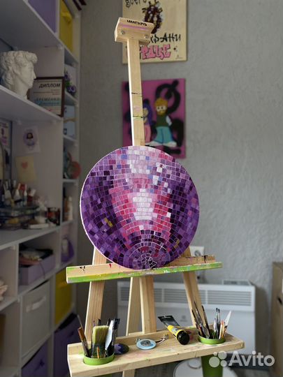 Картина на холсте