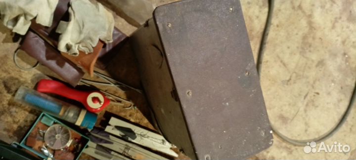 Рыбацкий набор для зимней рыбалки