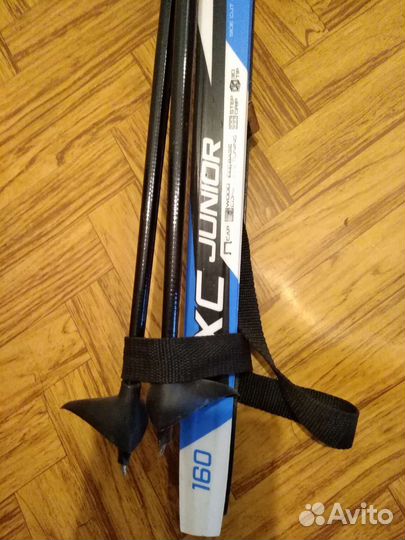 Лыжи беговые Nordway XC Junior 160