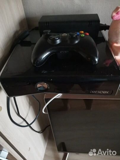 Xbox 360 прошитый