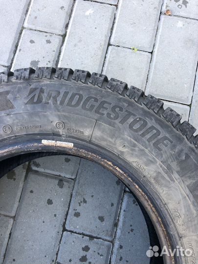 Bridgestone Ice Cruiser 7000S 17.5/70 R13 82