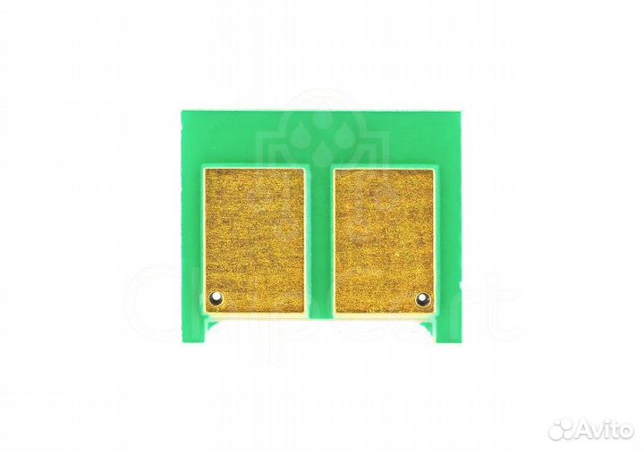 Чип HP CB540A/Canon 716, Black, 2.2K