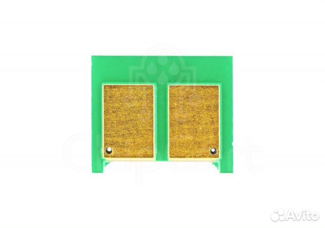 Чип HP CB540A/Canon 716, Black, 2.2K