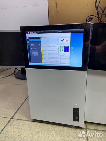 Мфу Лазерное цветное Xerox Versant 180 Press, A3